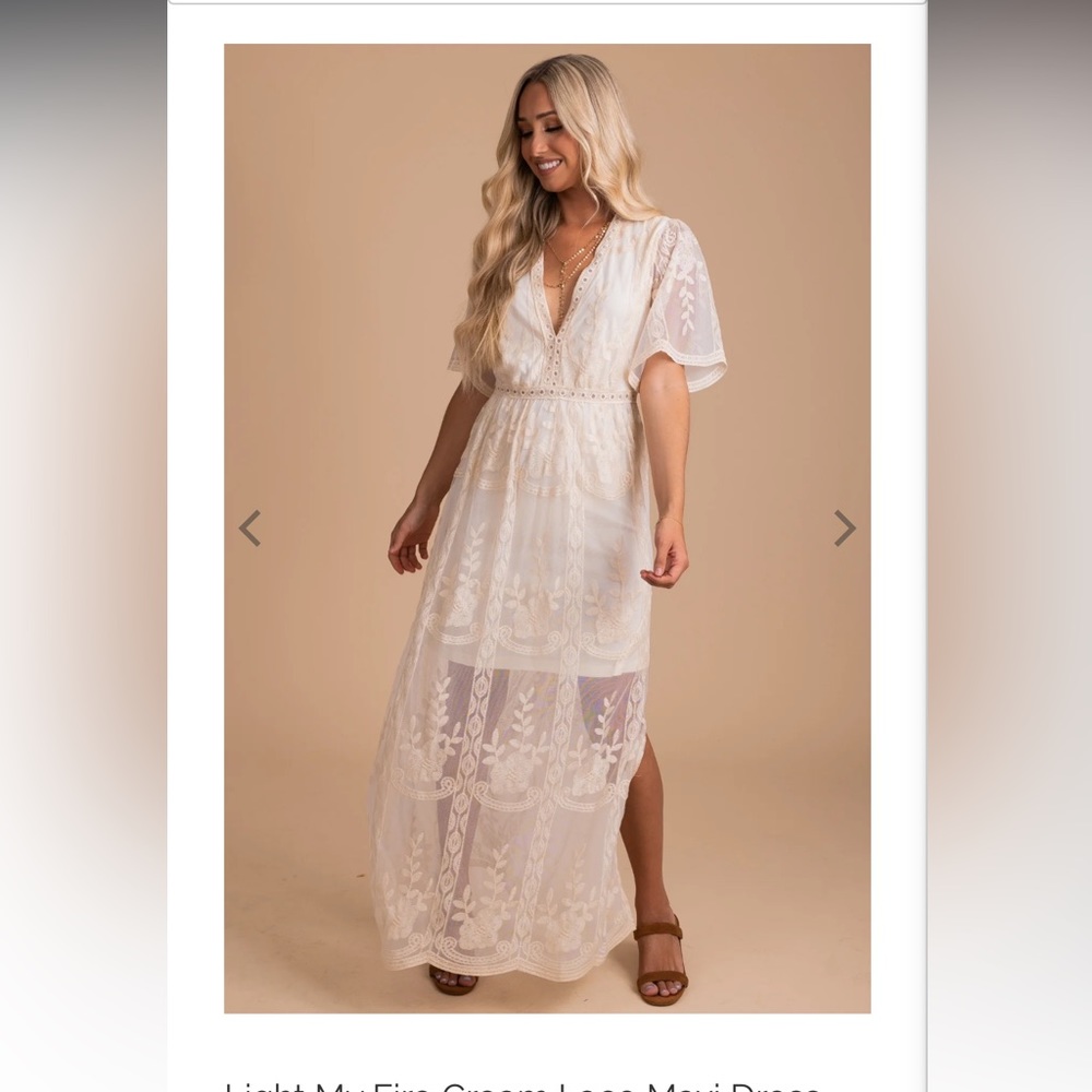 Bella Ella dress
